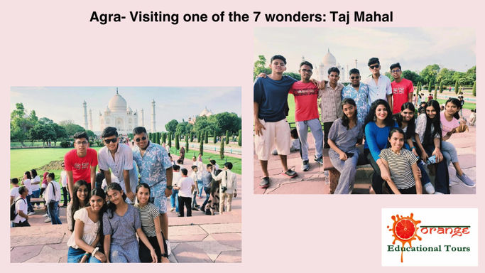 Educational Tour with The Green International school